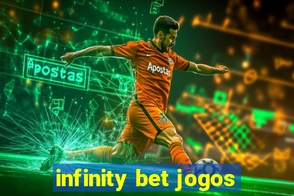 infinity bet jogos